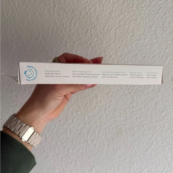 Fridababy NoseFrida Snotsucker - Picture 4 of 7